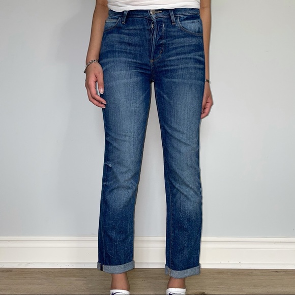 GUESS RETRO MODEL JEAN (STRAIGHT LEG) - Picture 2 of 3